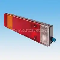 Фонарь задний KUTNAK 722693/N