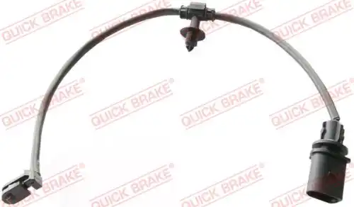 Датчик тормозных колодок QUICK BRAKE WS 0450 A