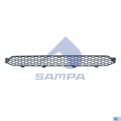 Решетка радиатора SAMPA 1840 0527