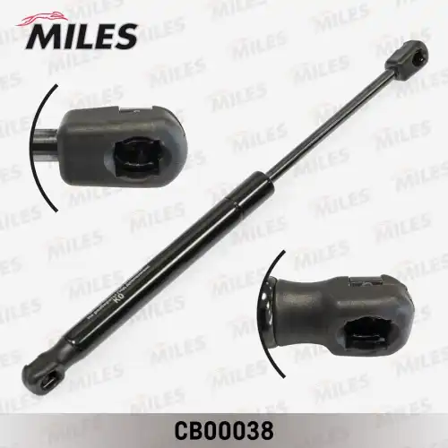 Амортизатор капота MILES CB00038