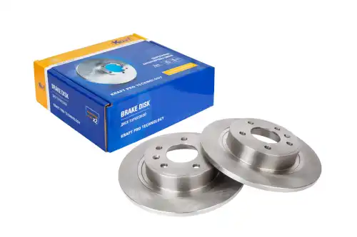 Тормозной диск KRAFT KT 016090