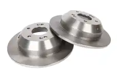 Тормозной диск KRAFT KT 016093