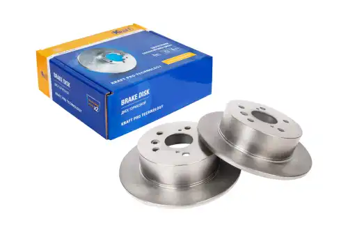 Тормозной диск KRAFT KT 016095