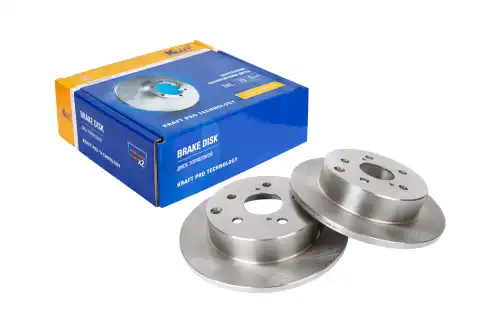 Тормозной диск KRAFT KT 016096