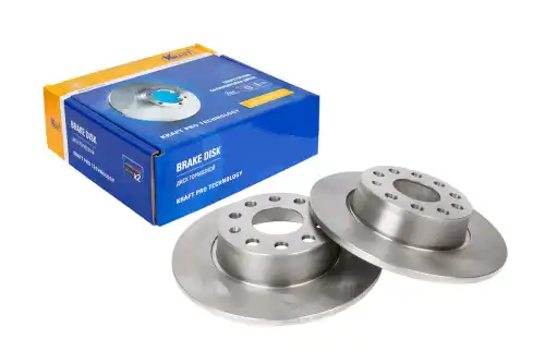 Тормозной диск KRAFT KT 016097