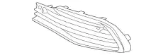 Решетка радиатора MB 223 885 53 03