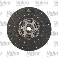 Диск сцепления VALEO 079925