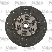 Диск сцепления VALEO 079925