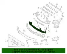 GRUNDTRAEGER A2238851900 MB