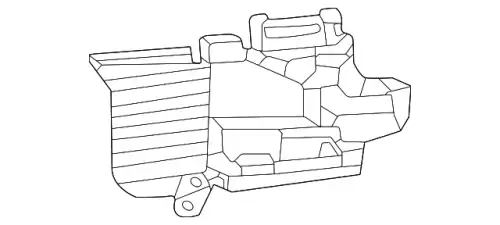 GRUNDTRAEGER A2238859500 MB