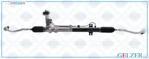 Рулевая рейка GELZER H4508A