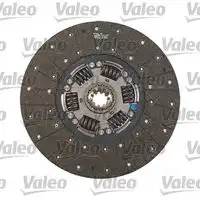 Диск сцепления VALEO 806360