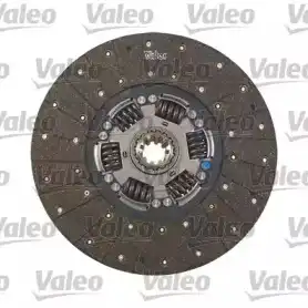 Диск сцепления VALEO 806417