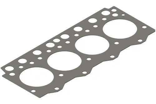 Прокладка ГБЦ CUMMINS 4945028
