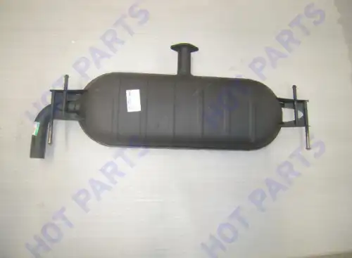ГЛУШИТЕЛЬ LF X60 S1201600 HOT-PARTS
