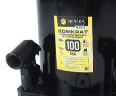 Домкрат ЭВРИКА ER81001