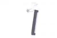 Радиатор кондиционера (конденсатор) NISSENS 92351