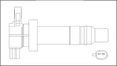 Катушка зажигания CARGEN ZX7264