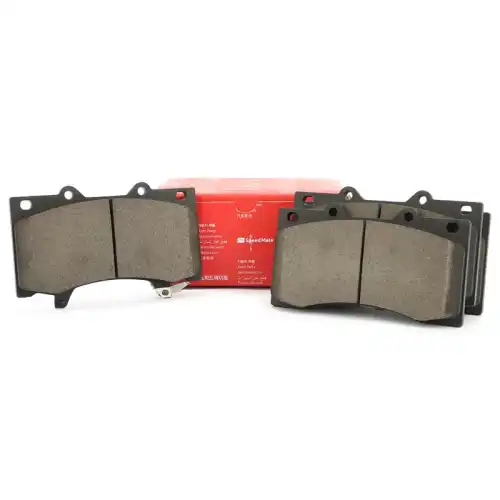 Тормозные колодки дисковые SPEEDMATE SMBPJ260