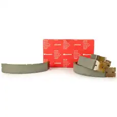 Тормозные колодки барабанные SPEEDMATE SMBSH051