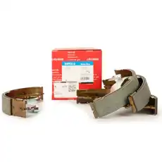 Тормозные колодки барабанные SPEEDMATE SMBSH051