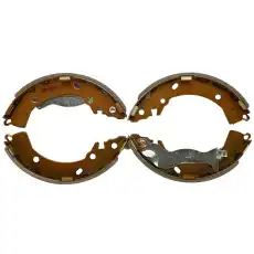 Тормозные колодки барабанные SPEEDMATE SMBSH051