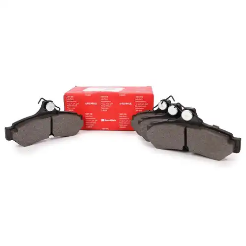 Тормозные колодки дисковые SPEEDMATE SMBPJ233