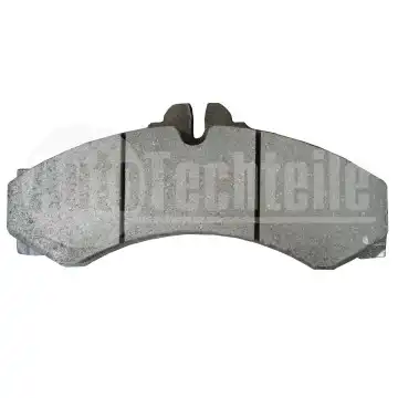Тормозные колодки дисковые AUTOTECHTEILE 1004241