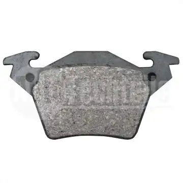 Тормозные колодки дисковые AUTOTECHTEILE 1004255
