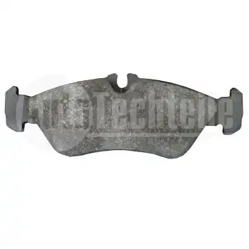 Тормозные колодки дисковые AUTOTECHTEILE 1004260