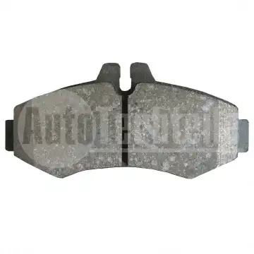 Тормозные колодки дисковые AUTOTECHTEILE 1004214