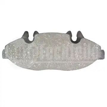 Тормозные колодки дисковые AUTOTECHTEILE 1004261