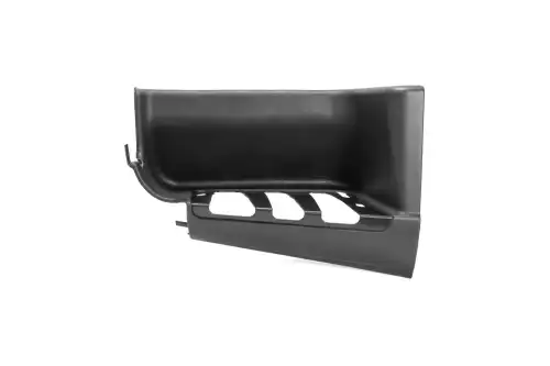 Корпус подножки левой T03457012 TOPCOVER