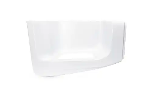 Корпус подножки правой T03461014 TOPCOVER