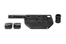 Кронштейн крепления крыла T03996021 TOPCOVER
