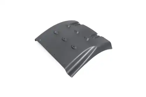 Подкрылок TOPCOVER T04916005