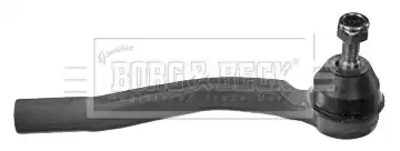 Рулевой наконечник BORG&BECK BTR5801