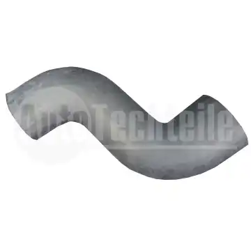 Патрубок интеркулера 1005261 AUTOTECHTEILE
