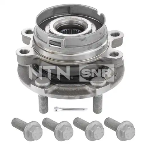Ступица NTN R168102