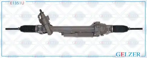 Рулевая рейка GELZER E1351U