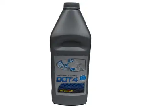 Тормозная жидкость VITEX V800411