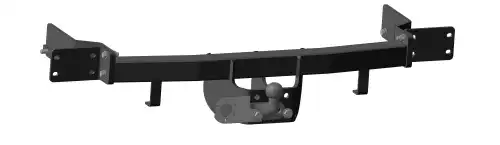 Фаркоп ORIS 6740F фланцевый 2500 кг./ 120 кг.