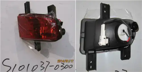 Фара противотуманная HOT-PARTS S1010370300