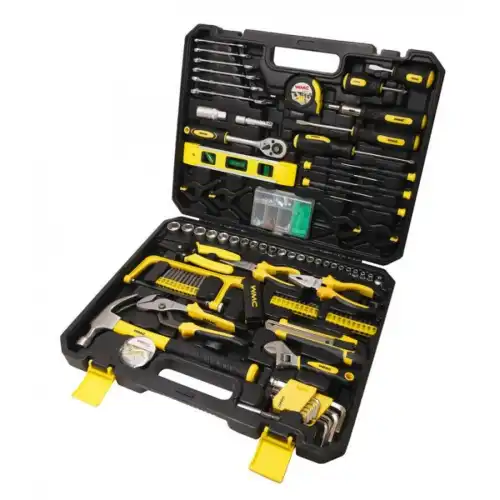 WMC-30168 Набор инструмента WMC-30168: 168пр. WMC TOOLS /1/2
