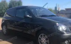 Renault Clio II 3d Hb 1998-2005 деф.окон CT R16098 COBRA TUNING