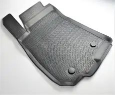 Коврики в салон COMFORT 08.06.506.PLRA Ravon R4 2016-н.в. 1 шт., черный