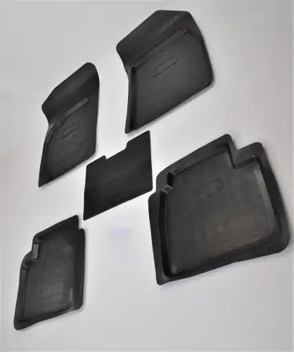 Коврики в салон COMFORT C.067.01.K 2011-2017