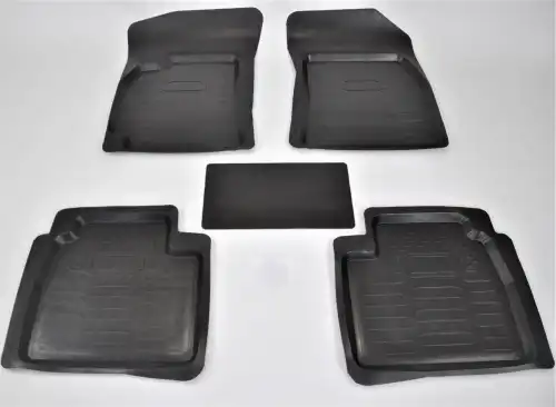 Коврики в салон COMFORT C.060.01.K 2004-2009