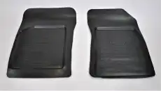 Коврики в салон COMFORT C.057.01.K Nissan Tiida 2004-н.в. 5 шт., черный