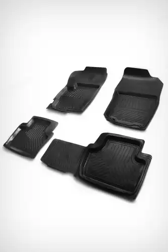 Коврики в салон COMFORT C.130.01.K 2011-н.в.